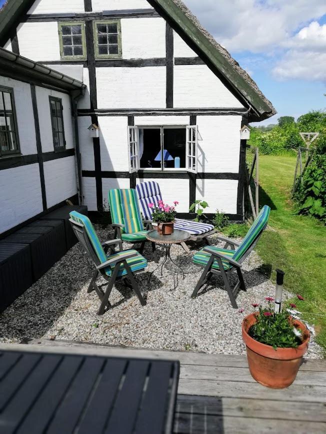 The Foresters House- Idyllic Tranquility- Non Smokers Only Store Heddinge Exterior photo