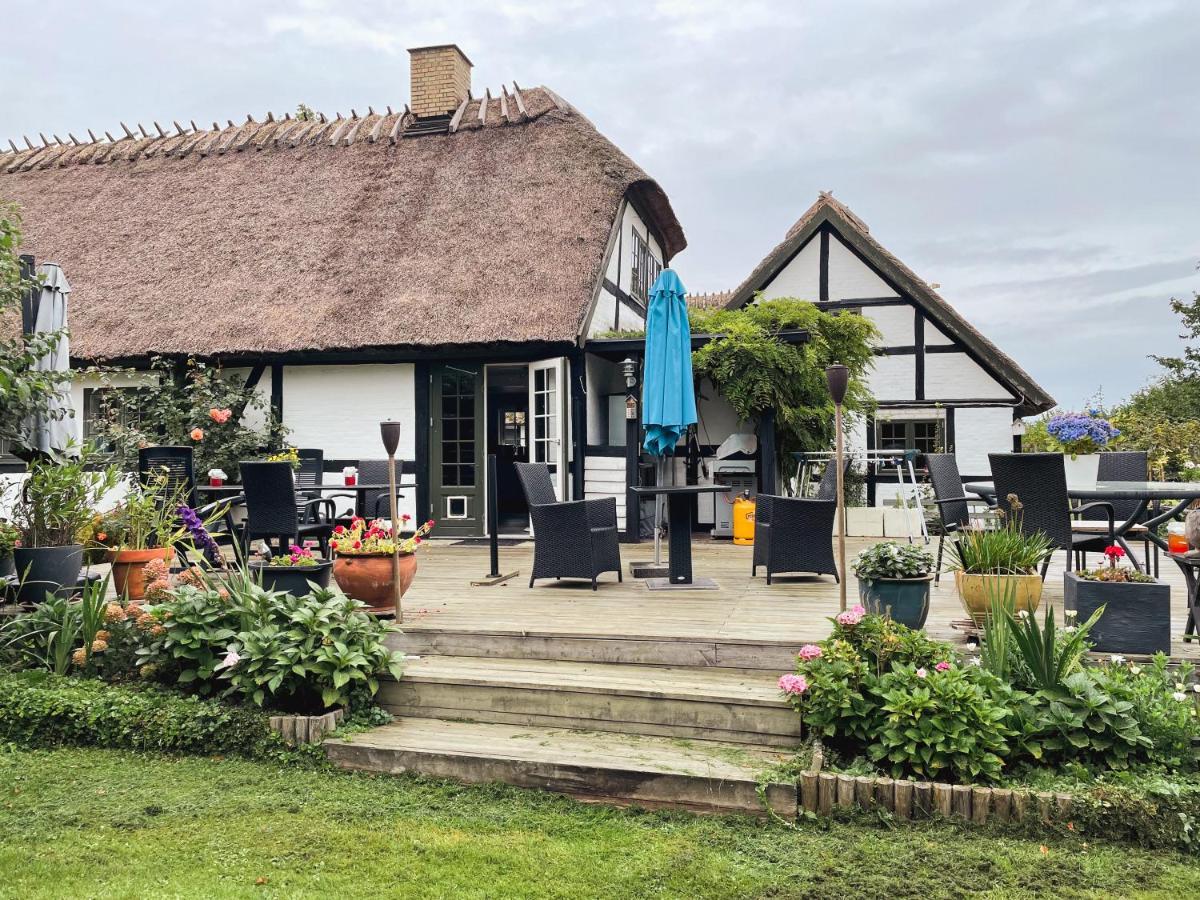 The Foresters House- Idyllic Tranquility- Non Smokers Only Store Heddinge Exterior photo