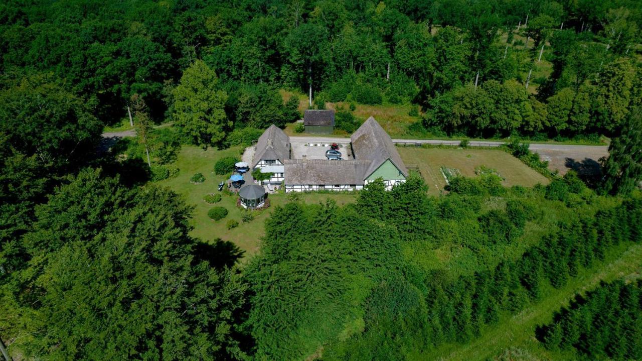 The Foresters House- Idyllic Tranquility- Non Smokers Only Store Heddinge Exterior photo